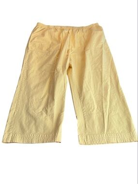NWOT Big Bud Press Action Pants Yellow Size 4XL